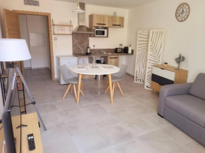 Citadella Calvi confort chaleureux et climatisé